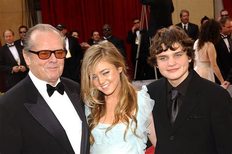 jack nicholson wife and children